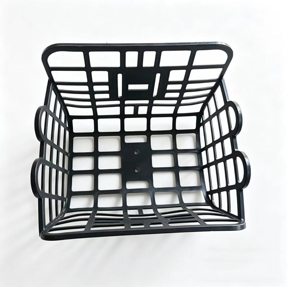 Mountain Biking Backpack - Easy To Install Bicycle Rear Basket