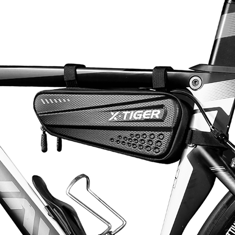 Mountain Biking Hip Pack - X-TIGER Waterproof Bicycle Bag Reflective Mountain