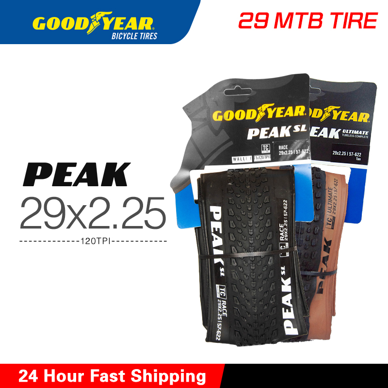 Mountain Biking Races - Goodyear Peak SL Race/ Peak Ultimate