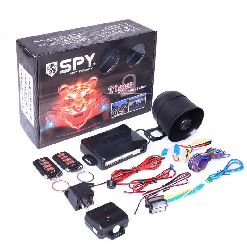 Dropper Post Remote - SPY Universal One Way Car Alarm
