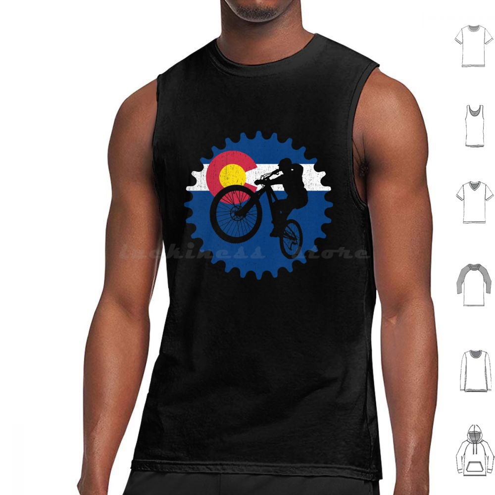 Mountain Biking Colorado - Colorado Mountain Biking Gifts For Mountain