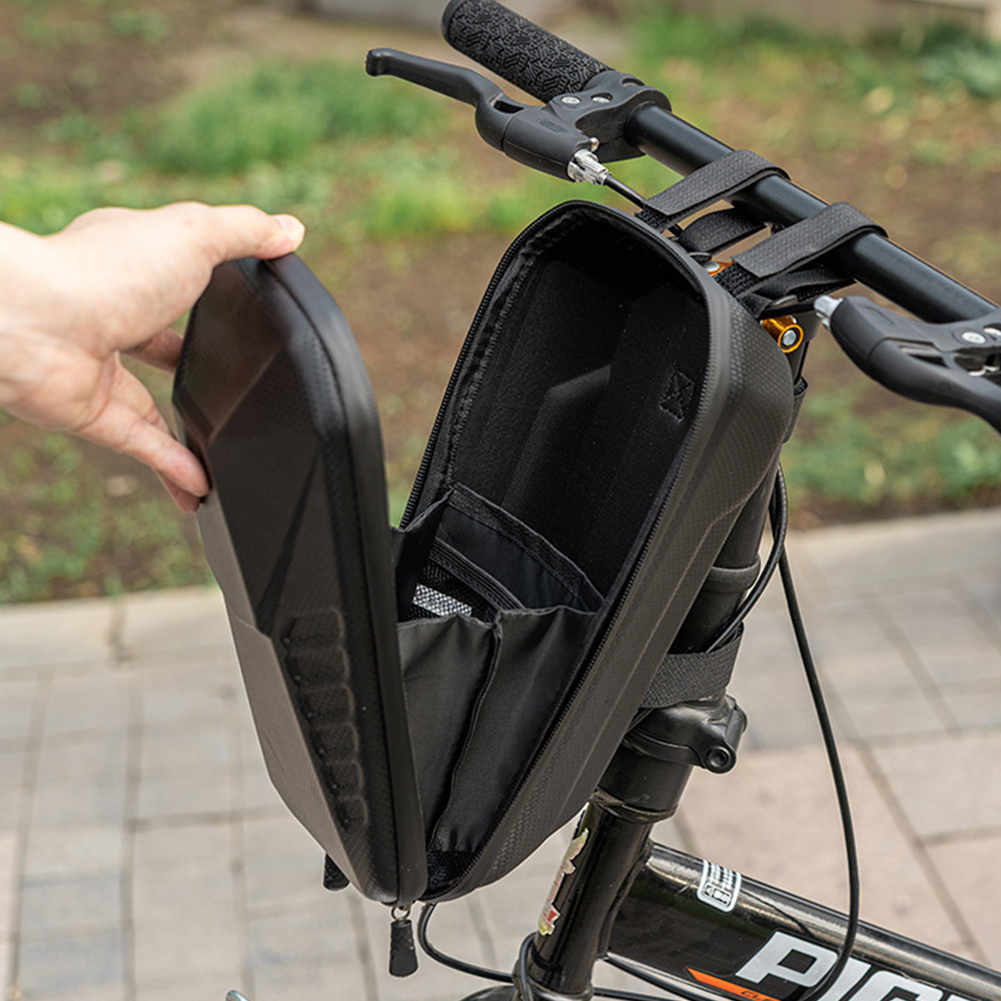 Mountain Biking Hip Pack - 2/3/4L Bicycle Front Bag Electric Scooter