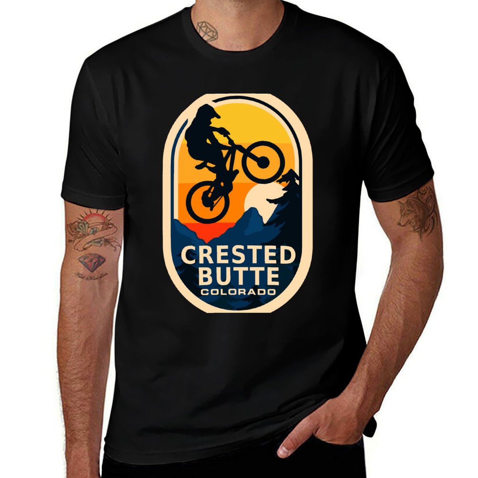 Mountain Biking Colorado - crested butte colorado mtb mountain bike
