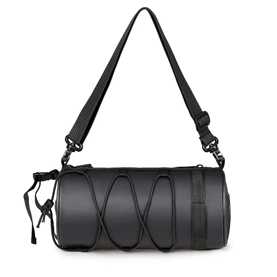 Mountain Biking Hip Pack - Waterproof Bike Front Handlebar Bag Multifunctional