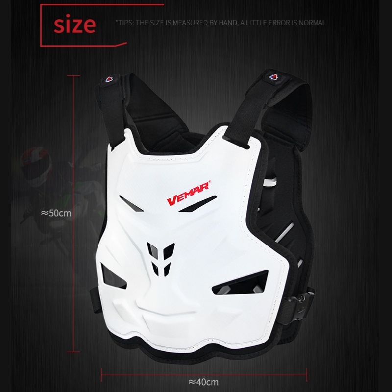 VEMAR All Season Motocross Arm - Mountain Biking Body Armour recension och pris