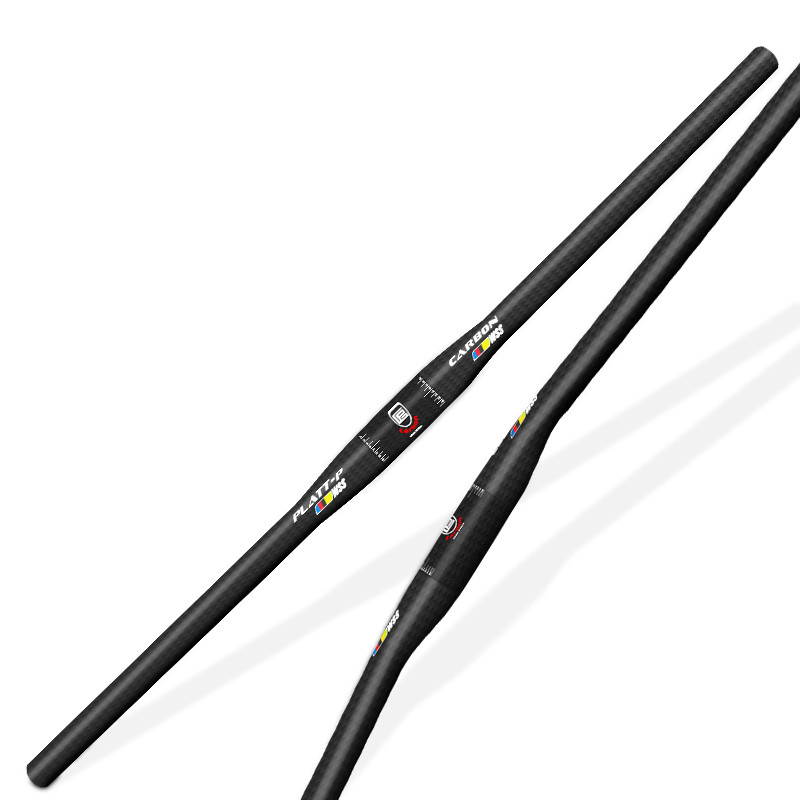 PLATT Matte Carbon MTB Handleb - Mountain Biking Brands recension och pris