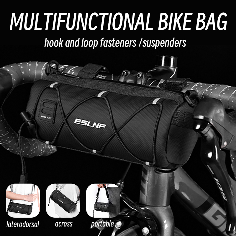 ESLNF Bicycle Bag, Waterproof  - Mountain Biking Hip Pack recension och pris