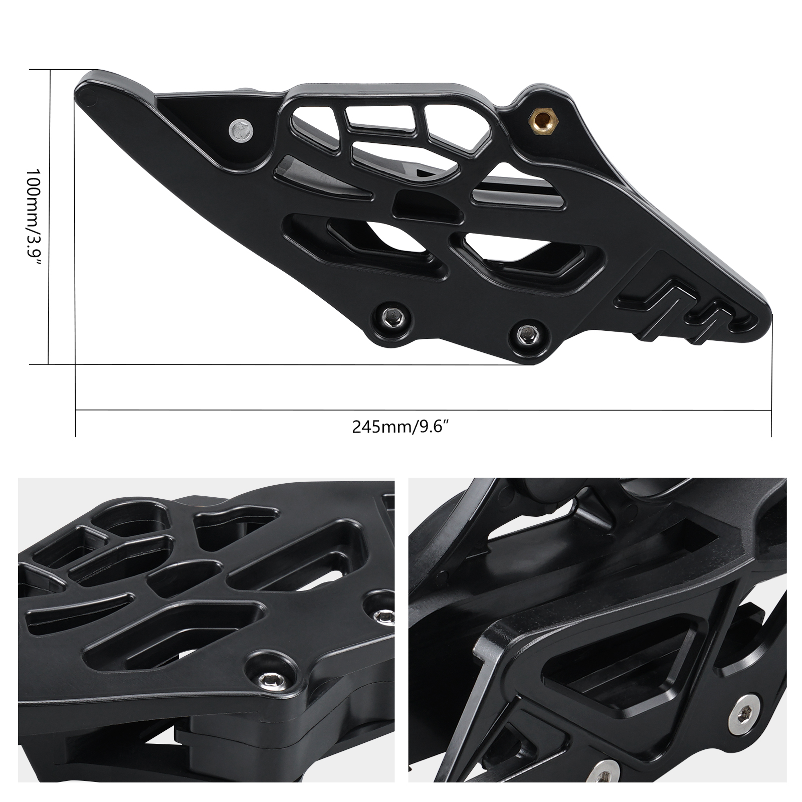 NICECNC For KTM EXC 300 2024 R - Chain Guide Iscg recension och pris