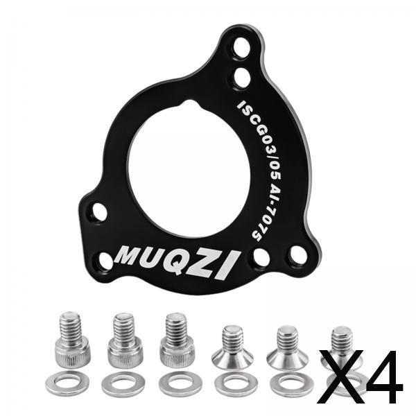 4xBicycle ChainGuide Adapter I - Chain Guide Iscg recension och pris