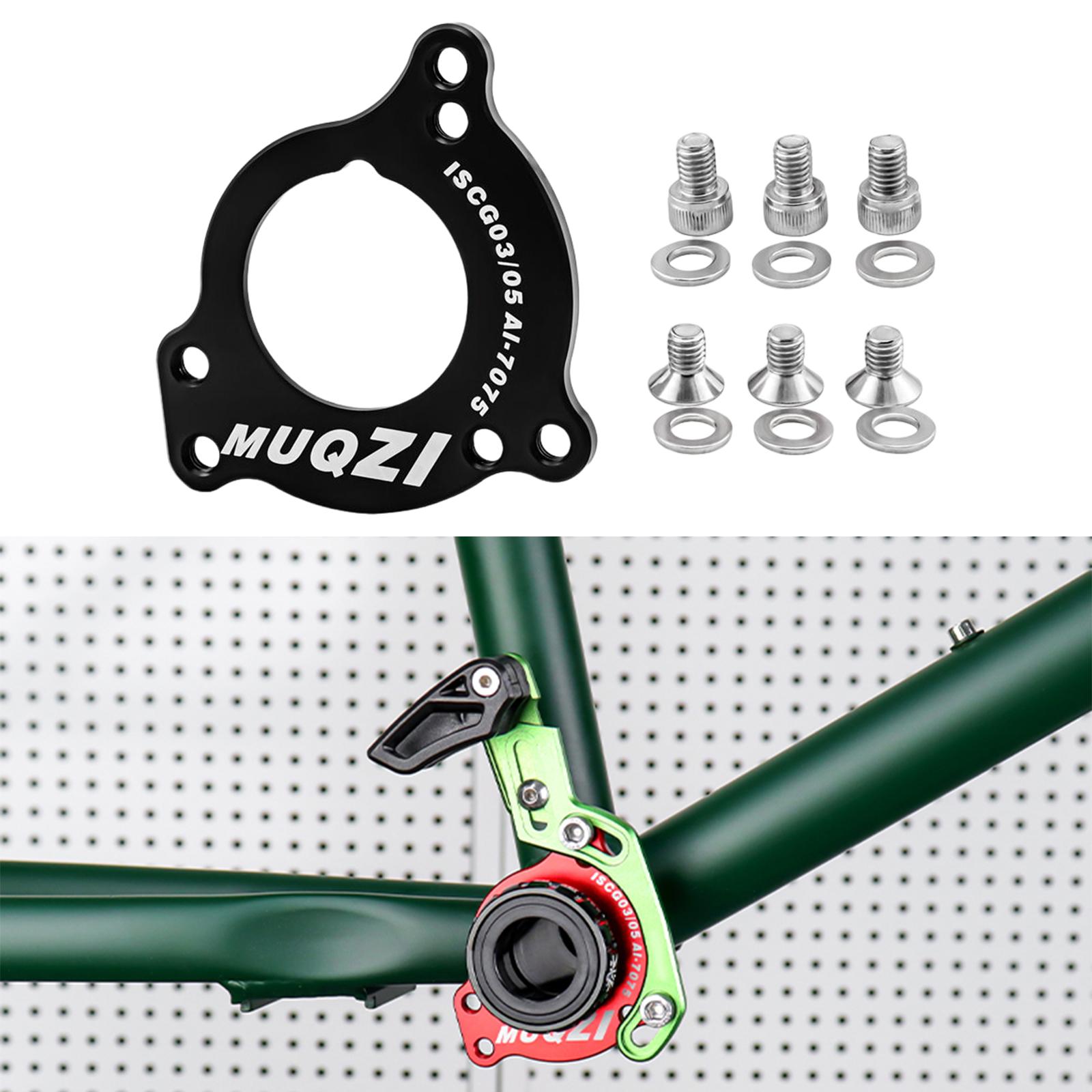 4xBicycle ChainGuide Adapter I - Chain Guide Iscg recension och pris