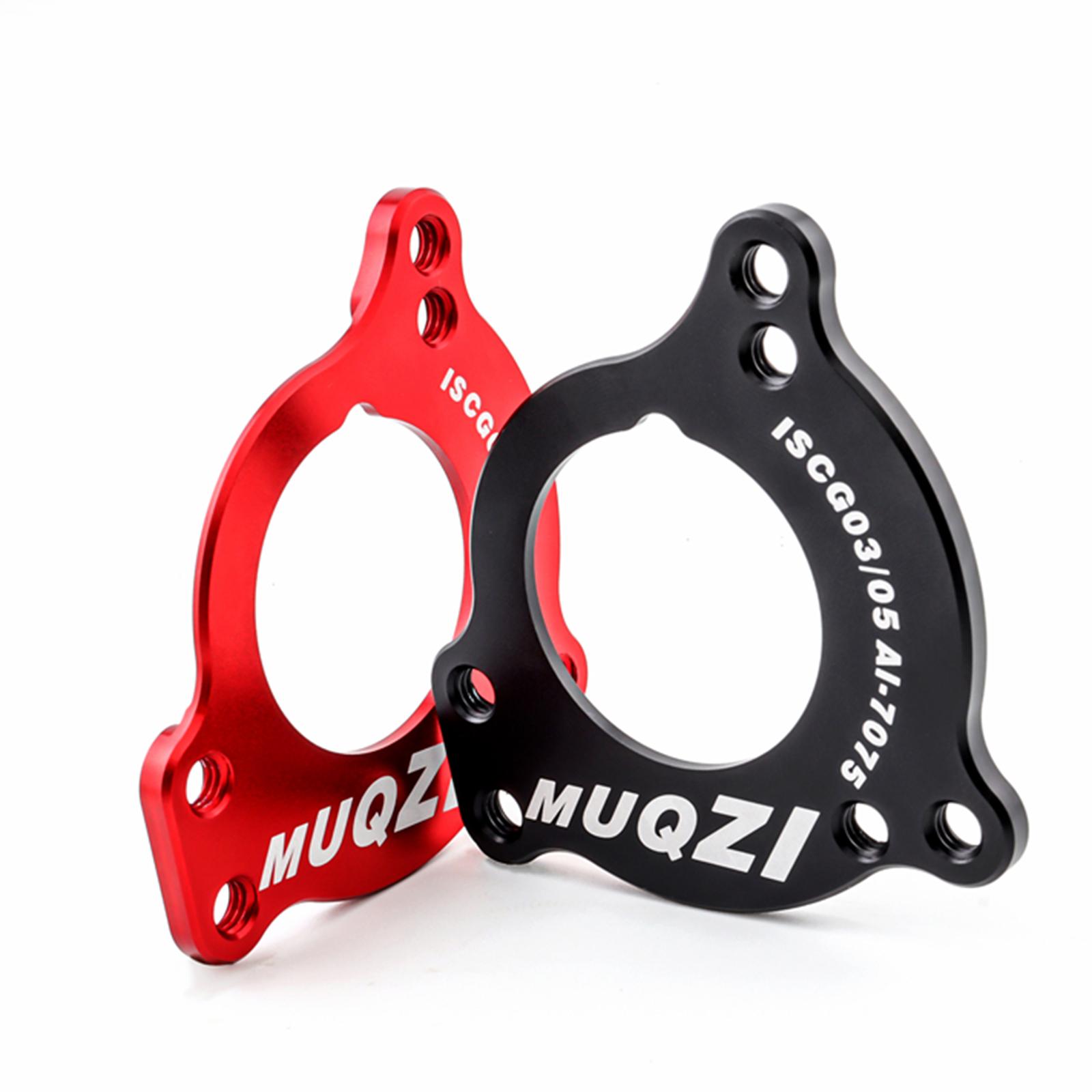 4xBicycle ChainGuide Adapter I - Chain Guide Iscg recension och pris