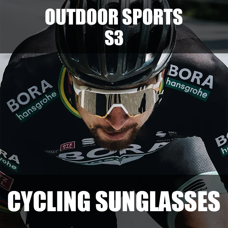 3 Lens Brand Bike Sunglasses S - Mountain Biking Brands recension och pris