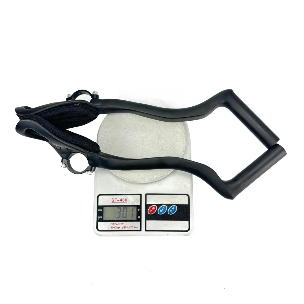 31.8mm Carbon Fiber Handle wit - Mountain Biking Races recension och pris