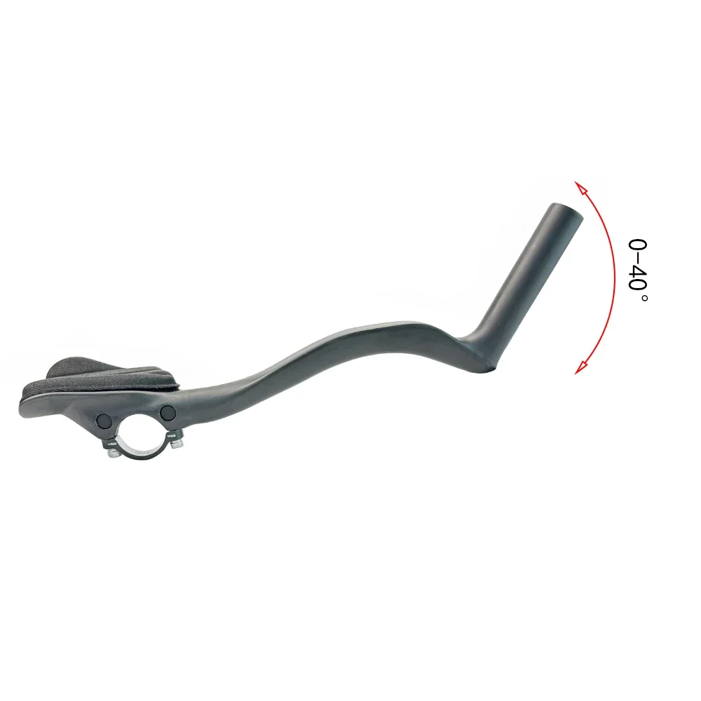 31.8mm Carbon Fiber Handle wit - Mountain Biking Races recension och pris