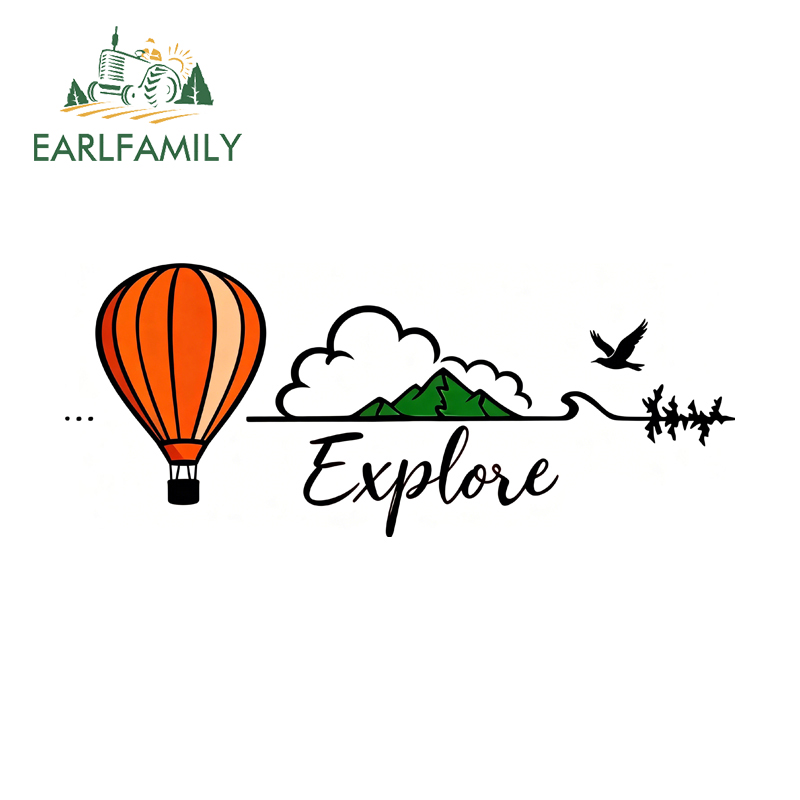 EARLFAMILY Simple Drawing Land - Mountain Biking Drawing recension och pris