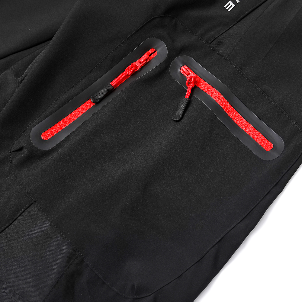 WOSAWE Shorts Motocross Racing - Mountain Biking Body Armour recension och pris