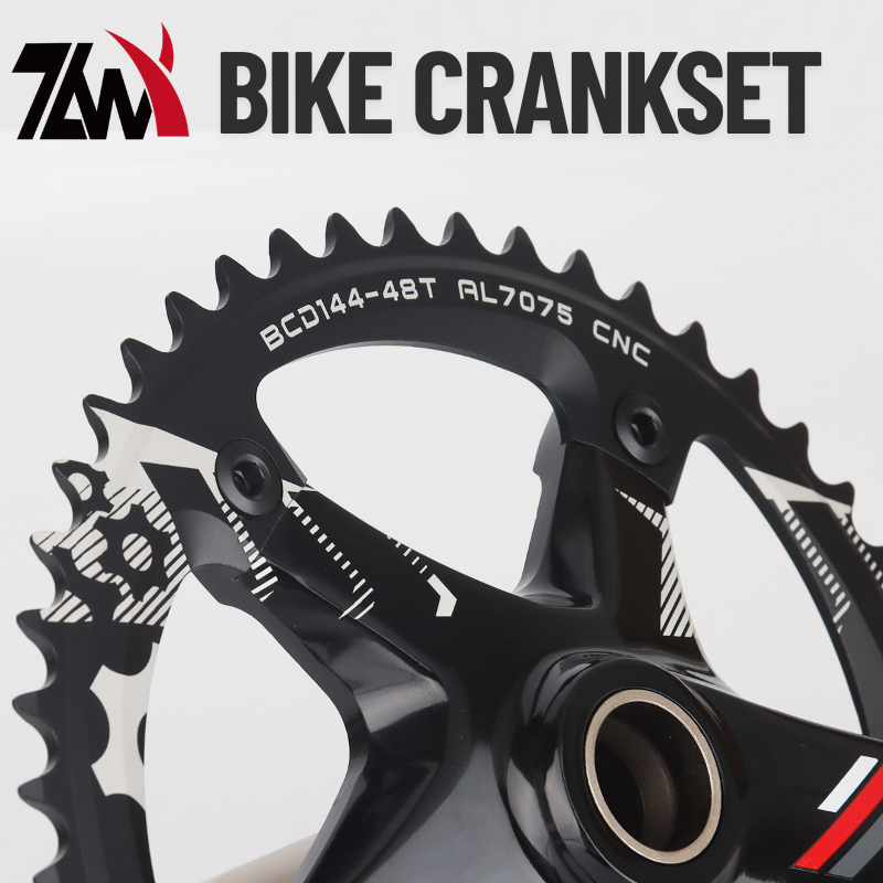 Fixed Gear Bicycle Cranksets T - Mountain Biking Track recension och pris