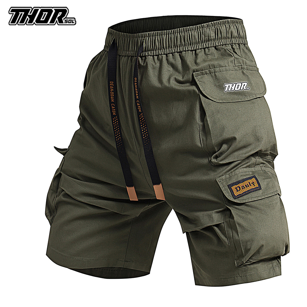 THORSOL Cycling Pants Summer B - Mountain Biking Body Armour recension och pris