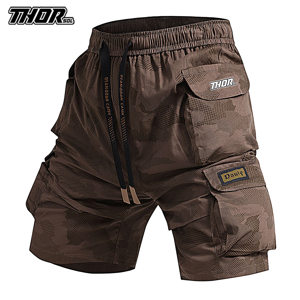 THORSOL Cycling Pants Summer B - Mountain Biking Body Armour recension och pris
