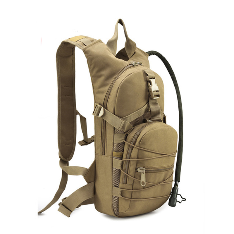Lightweight Tactical Backpack  - Mountain Biking Backpack recension och pris