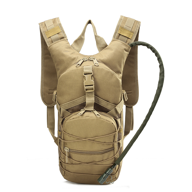 Lightweight Tactical Backpack  - Mountain Biking Backpack recension och pris