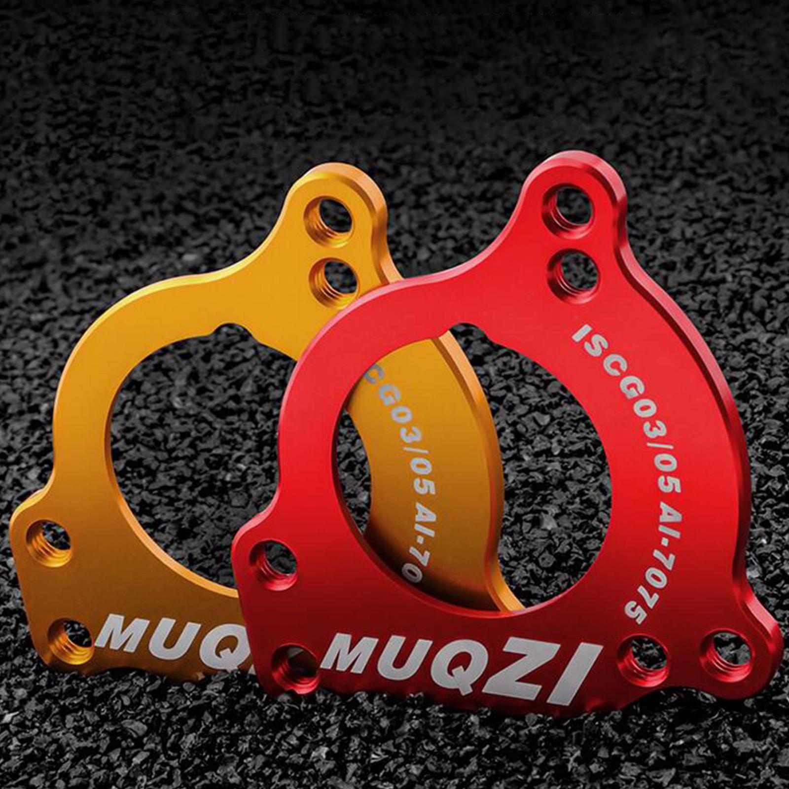 3xBicycle ChainGuide Adapter I - Chain Guide Iscg recension och pris