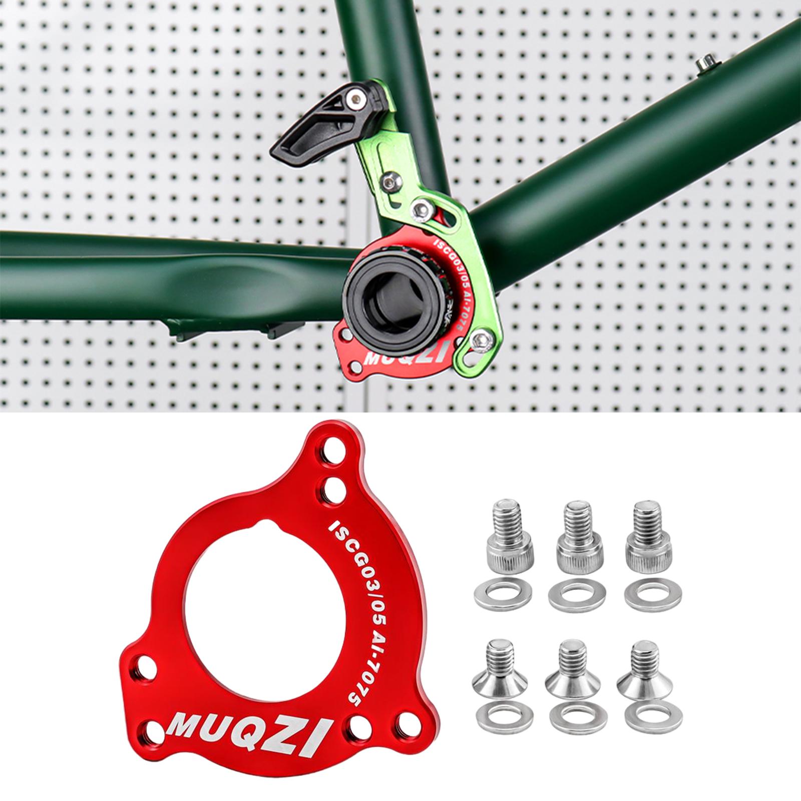 3xBicycle ChainGuide Adapter I - Chain Guide Iscg recension och pris