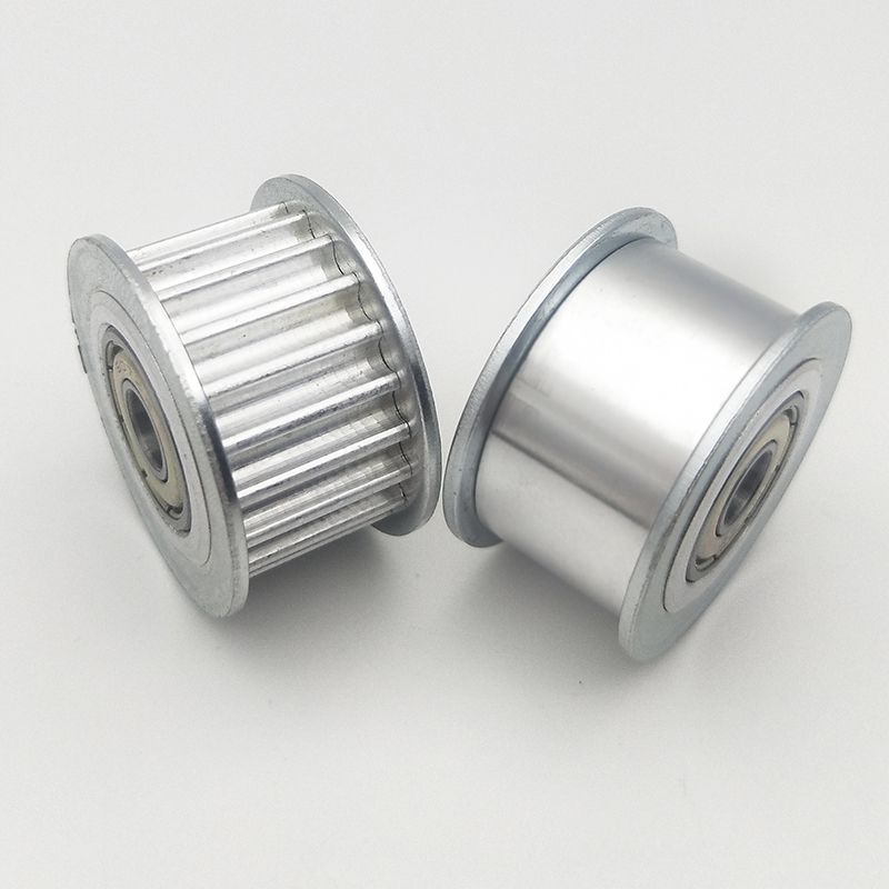 1pcs HTD 5M 20T/24T/25T/30 Tee - Chain Guide Iscg recension och pris