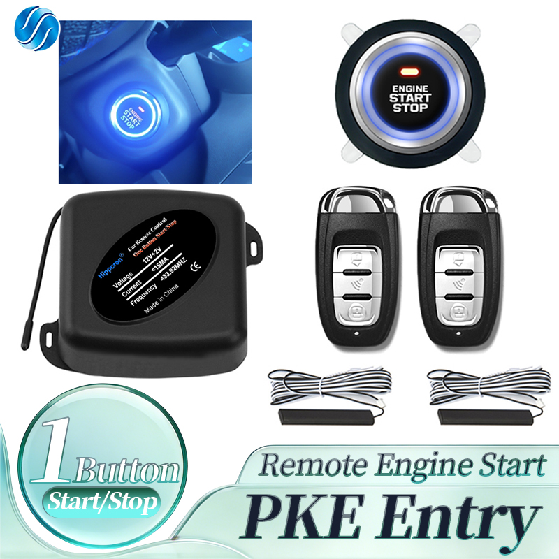 HIPPCRON Car Alarm Remote Cont - Dropper Post Remote recension och pris