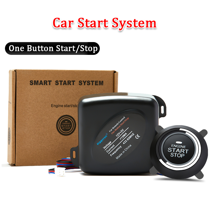 HIPPCRON Car Alarm Remote Cont - Dropper Post Remote recension och pris