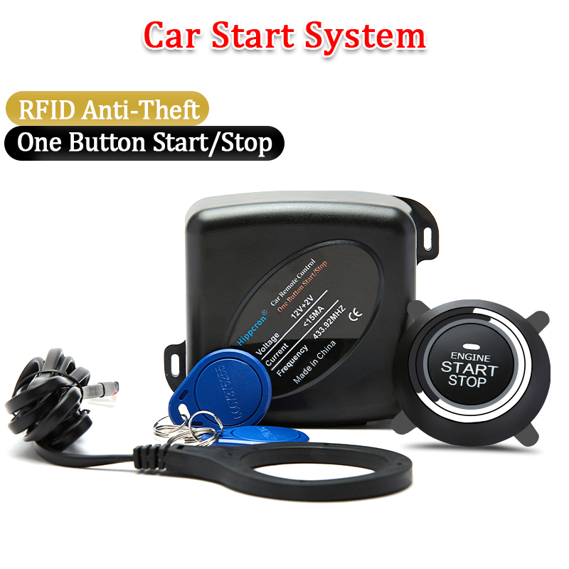 HIPPCRON Car Alarm Remote Cont - Dropper Post Remote recension och pris