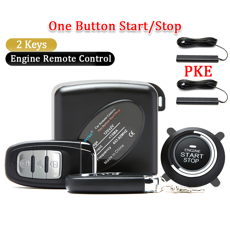 HIPPCRON Car Alarm Remote Cont - Dropper Post Remote recension och pris