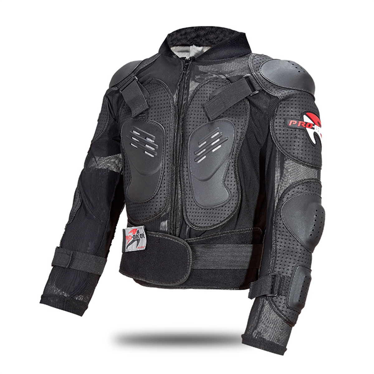 PRO-BIKER Motorcycle Off Road  - Mountain Biking Body Armour recension och pris