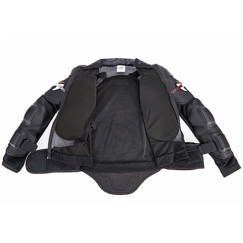 PRO-BIKER Motorcycle Off Road  - Mountain Biking Body Armour recension och pris