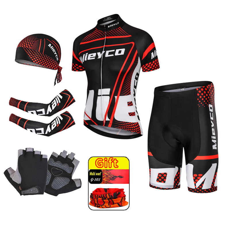 Mieyco Cycling Jersey Man MTB  - Mountain Biking Races recension och pris