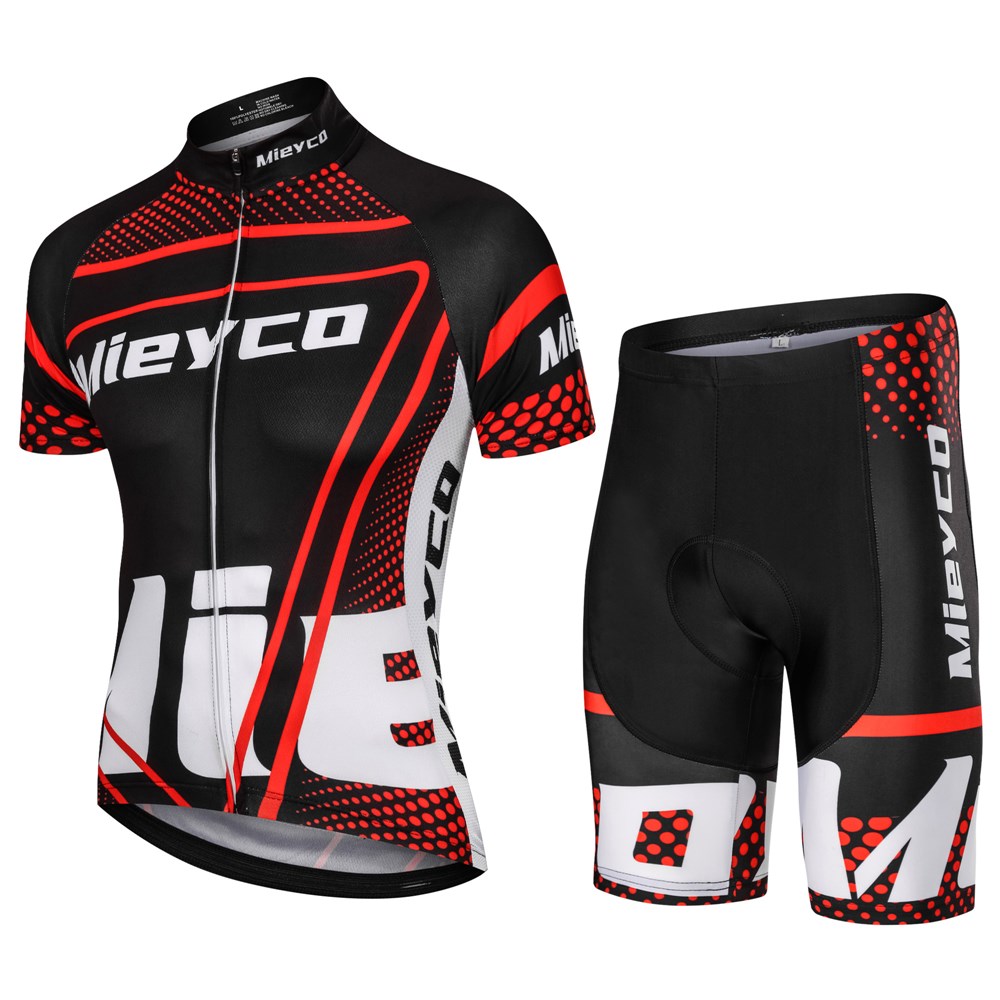 Mieyco Cycling Jersey Man MTB  - Mountain Biking Races recension och pris