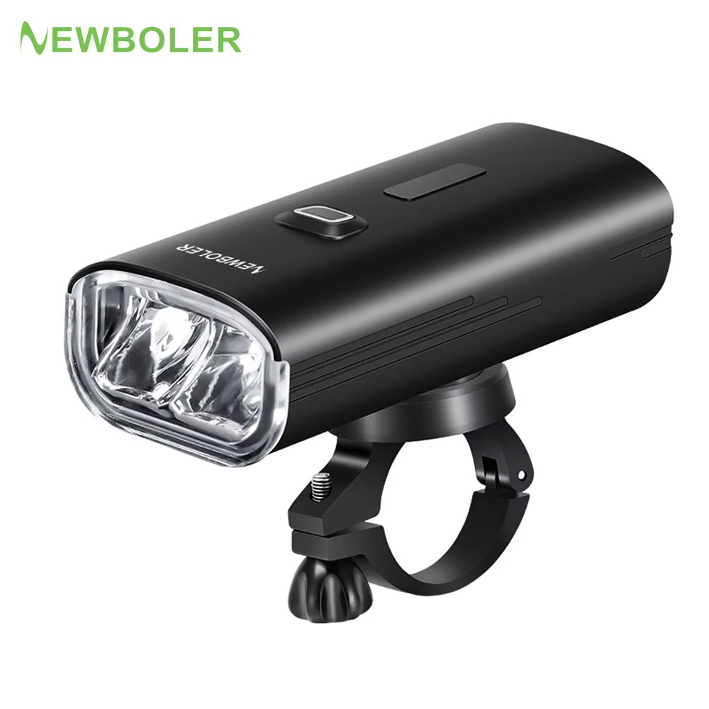 NEWBOLER 5000LM Bike Light Typ - Mountain Biking Backpack recension och pris