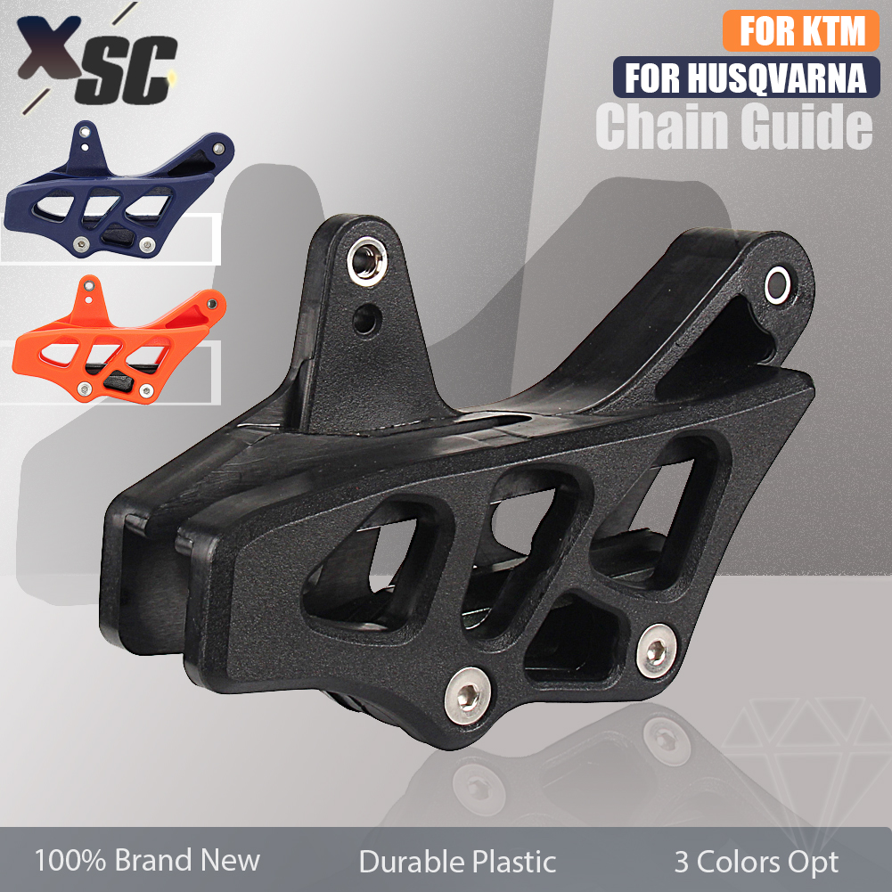 Motorcycle Chain Guide Guard P - Chain Guide Iscg recension och pris