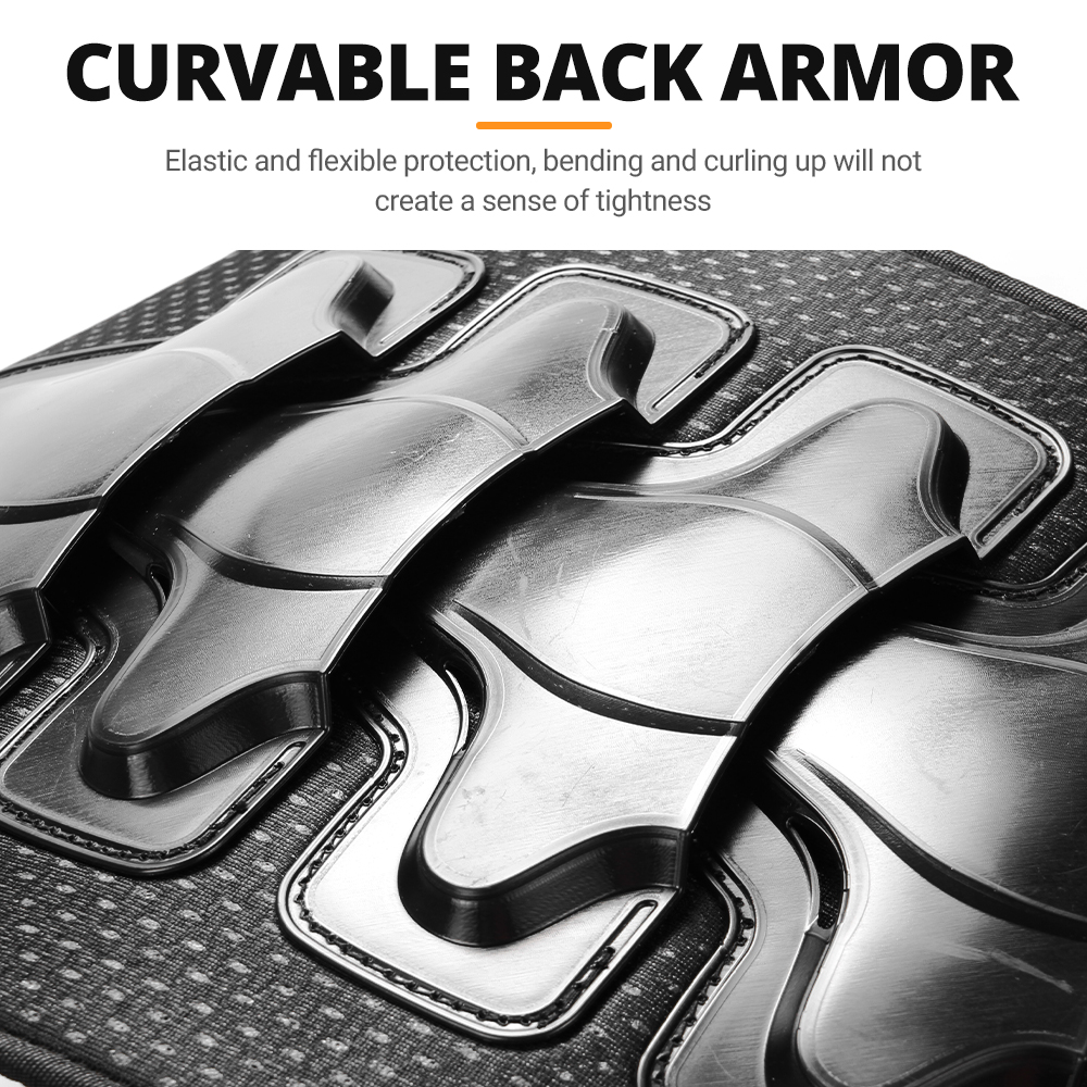 Adult Motorcycle Armor Men's O - Mountain Biking Body Armour recension och pris
