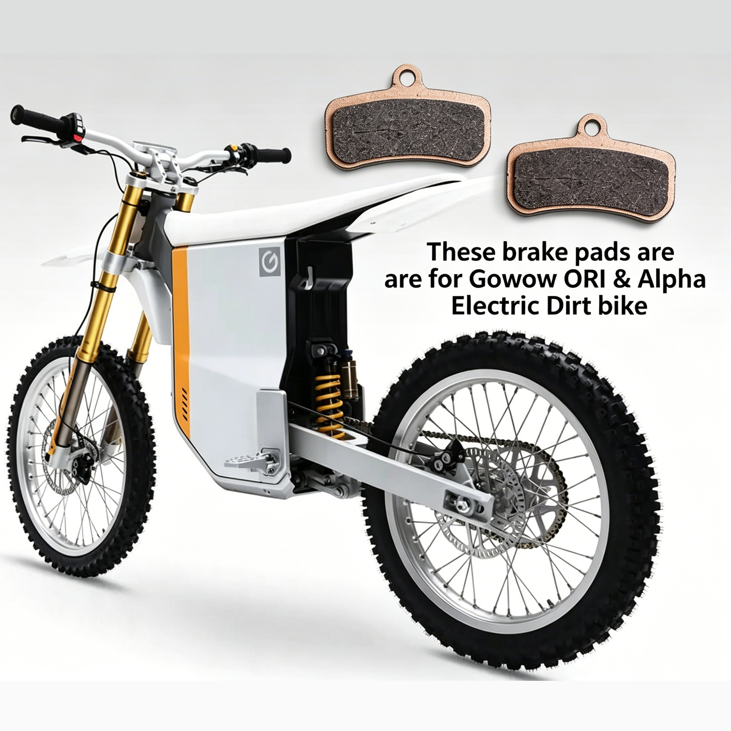 Gowow ORI OEM Official Brand G - Mountain Biking Brands recension och pris