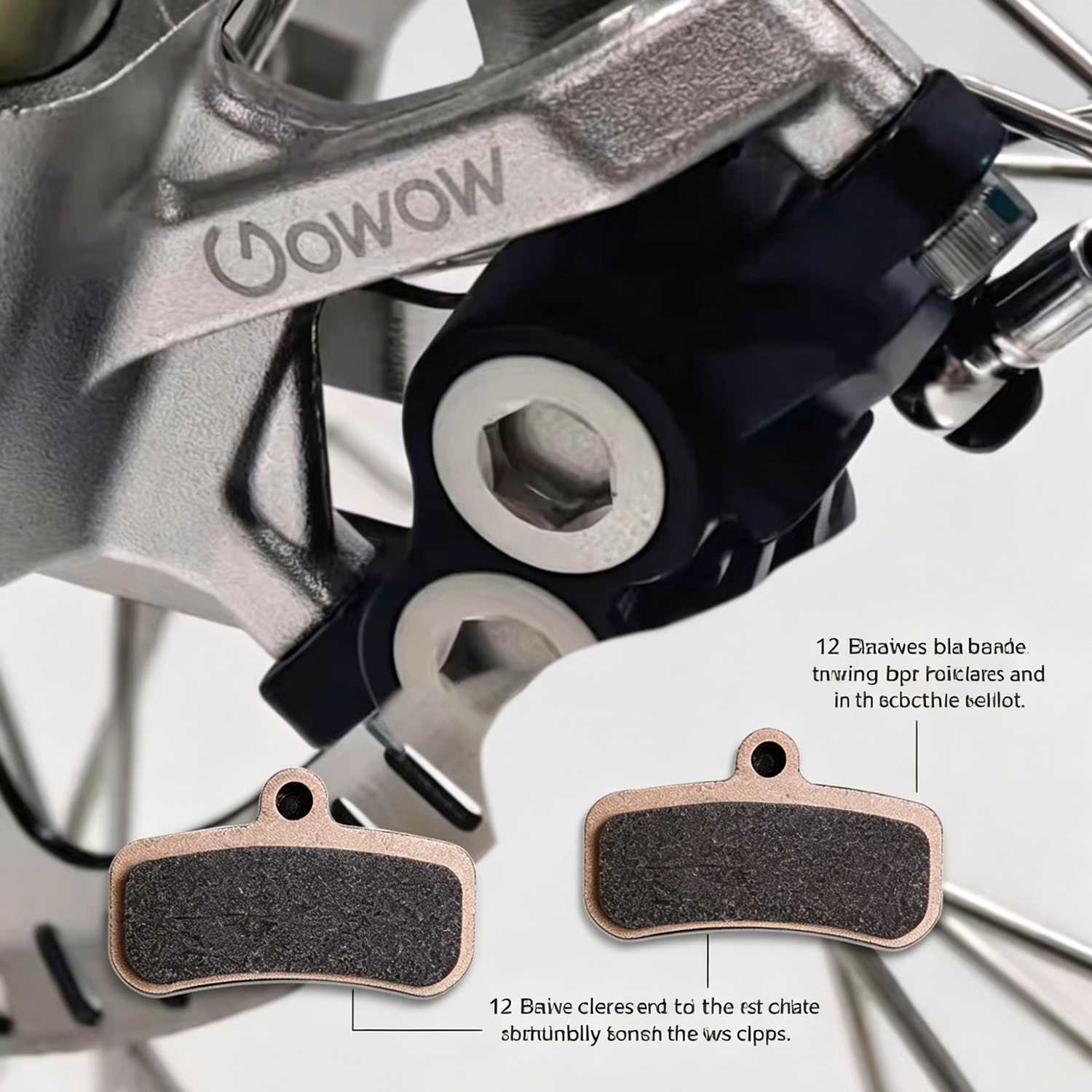 Gowow ORI OEM Official Brand G - Mountain Biking Brands recension och pris