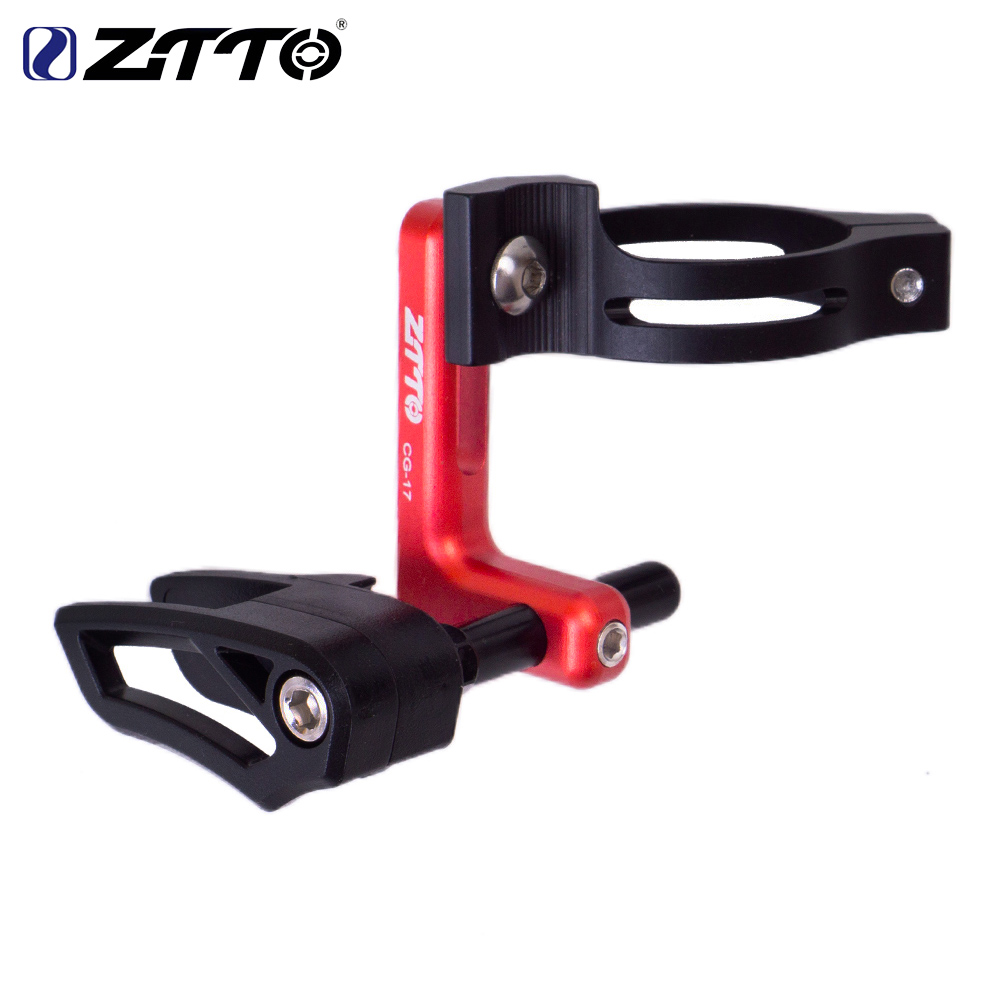 ZTTO MTB Road Bike Single Spee - Chain Guide Iscg recension och pris