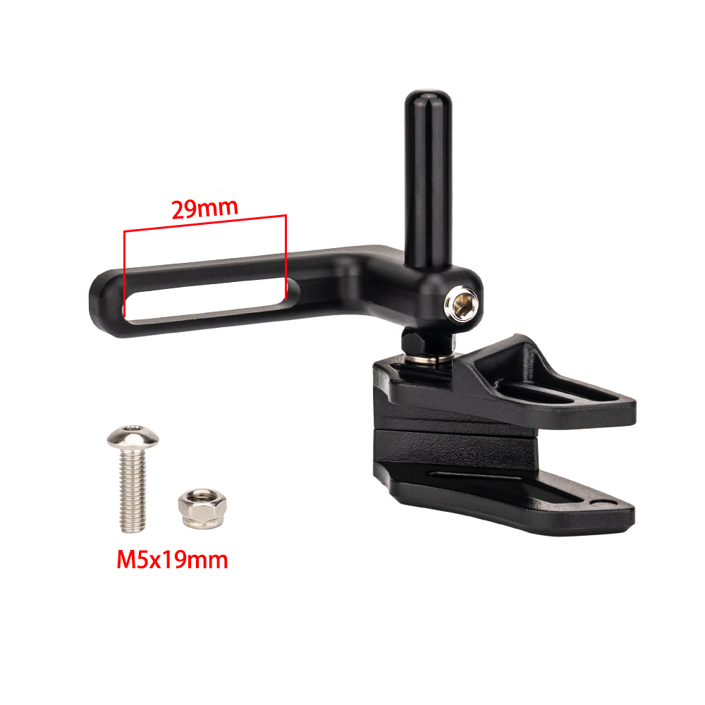 ZTTO MTB Road Bike Single Spee - Chain Guide Iscg recension och pris