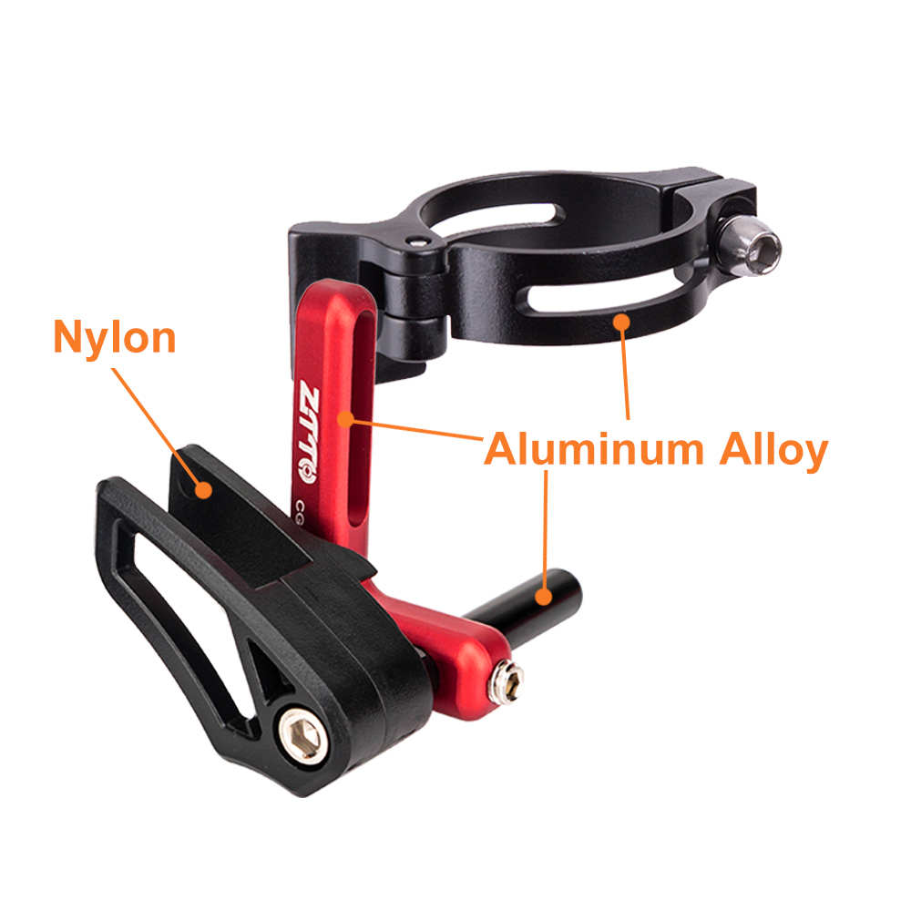 ZTTO MTB Road Bike Single Spee - Chain Guide Iscg recension och pris
