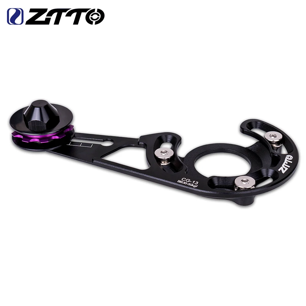 ZTTO 1/CG1314 Double Disc Down - Chain Guide Iscg recension och pris