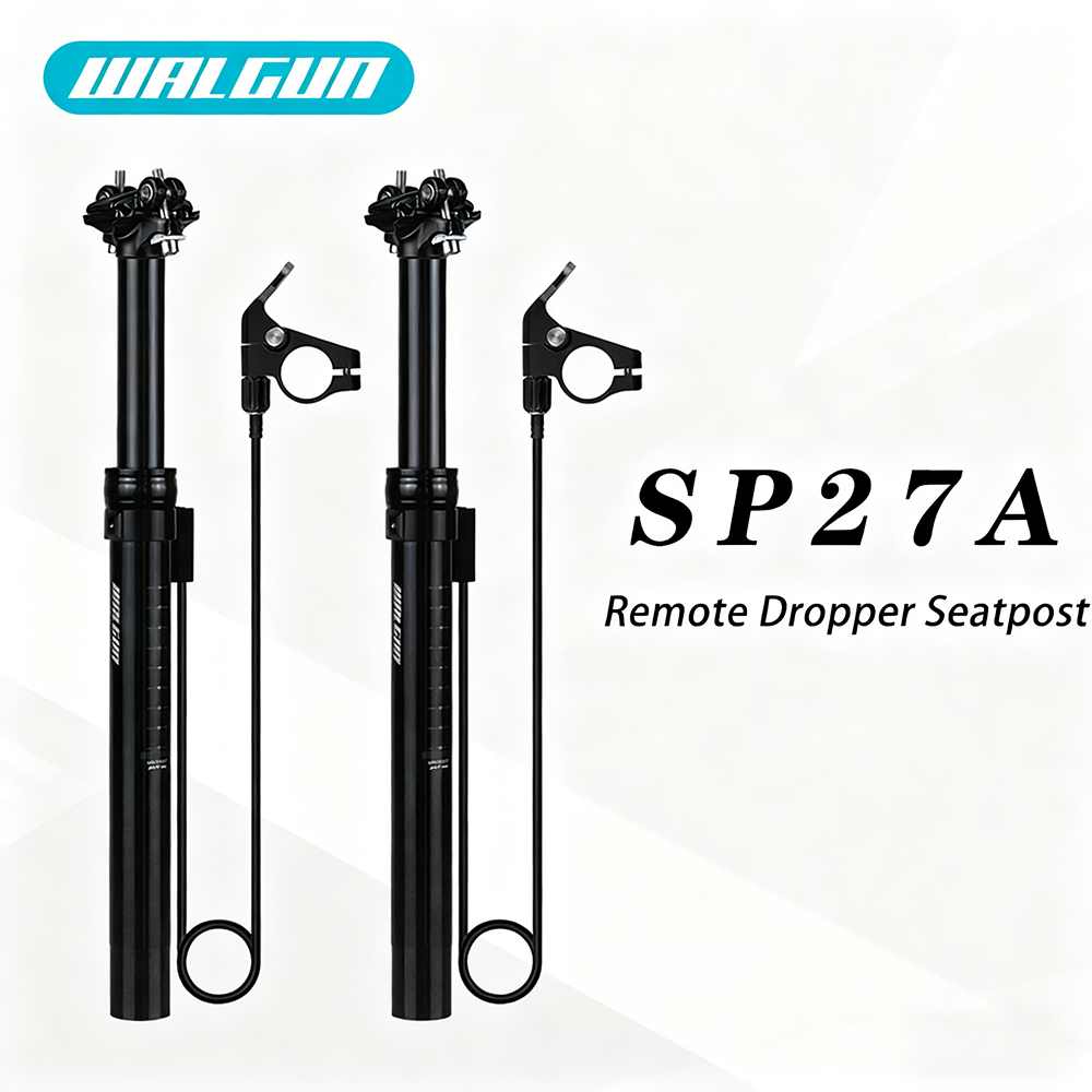 WALGUN MTB Telescopic Seatpost - Dropper Post Remote recension och pris