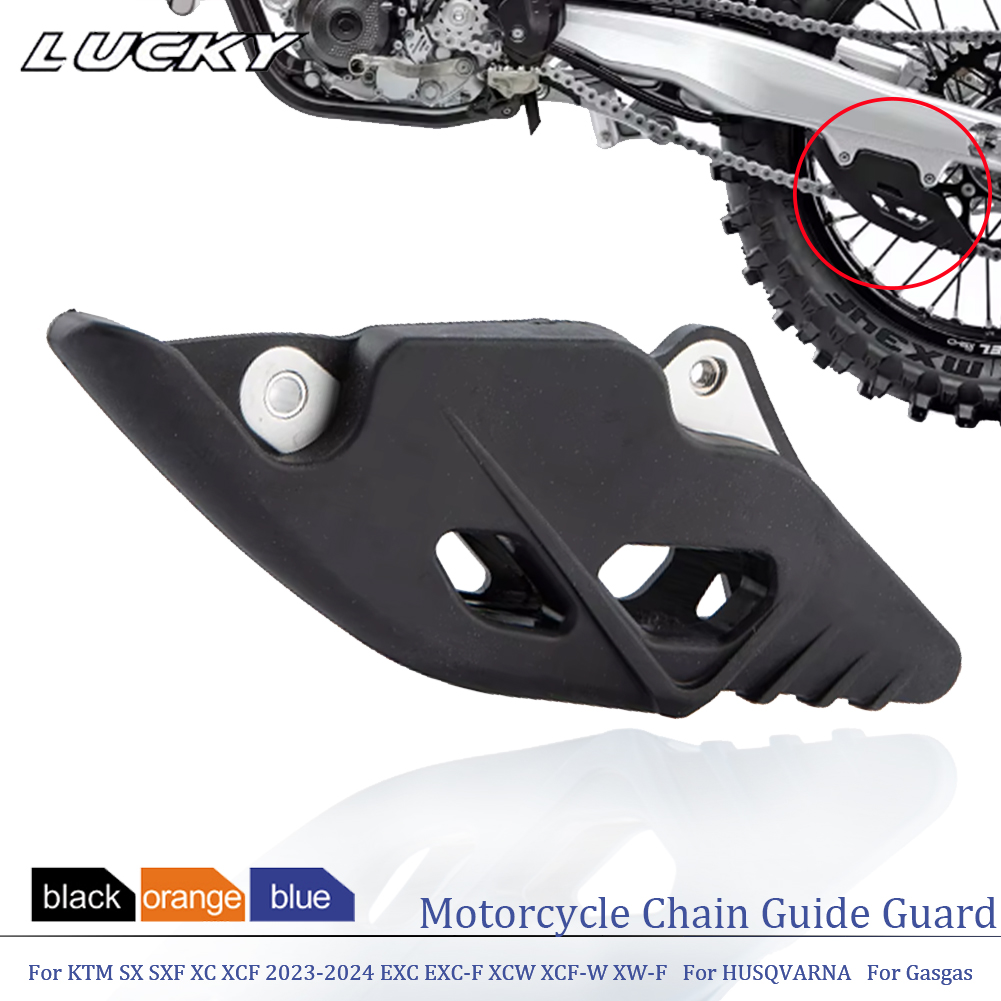 For KTM SX SXF XC XCF 2023-202 - Chain Guide Iscg recension och pris