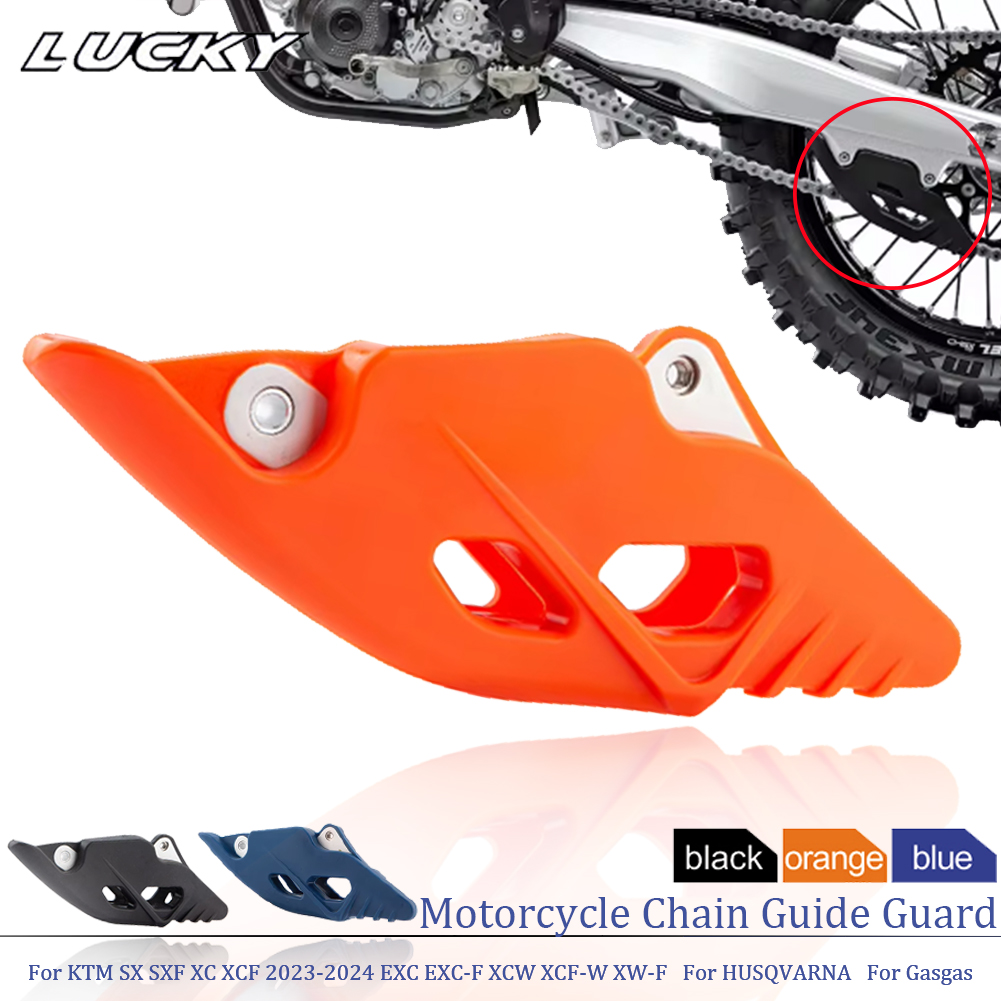For KTM SX SXF XC XCF 2023-202 - Chain Guide Iscg recension och pris