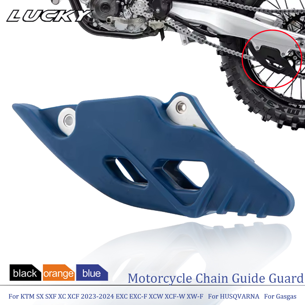 For KTM SX SXF XC XCF 2023-202 - Chain Guide Iscg recension och pris