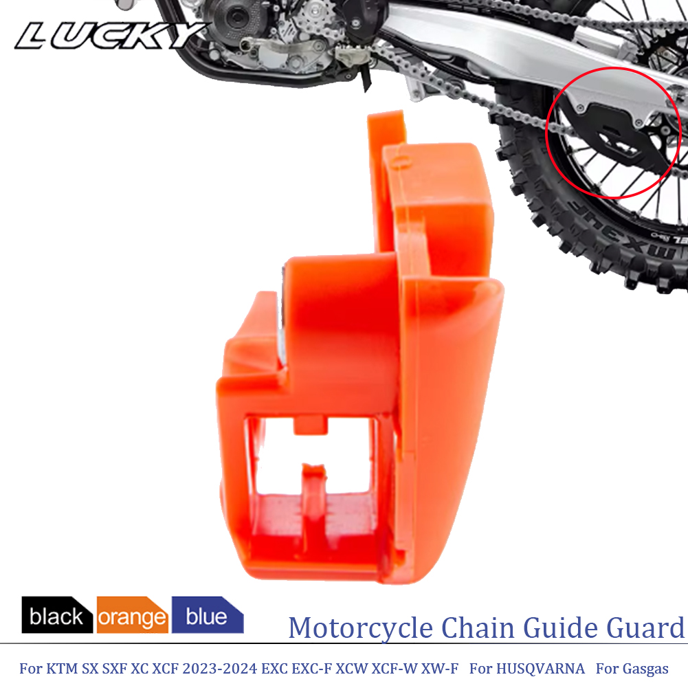 For KTM SX SXF XC XCF 2023-202 - Chain Guide Iscg recension och pris